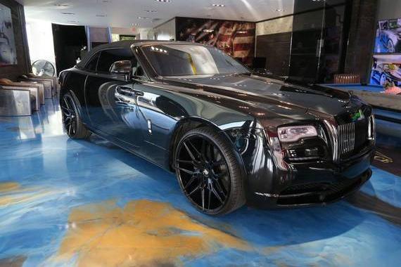 ROLLS ROYCE DAWN 2017 SCA666D51HU102792 image ROLLS ROYCE DAWN 2017 SCA666D51HU102792 image